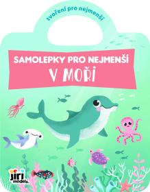 Jiri Models Samolepky pro nejmenší V moři