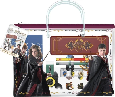Jiri Models Zábavná taštička s penálem Harry Potter