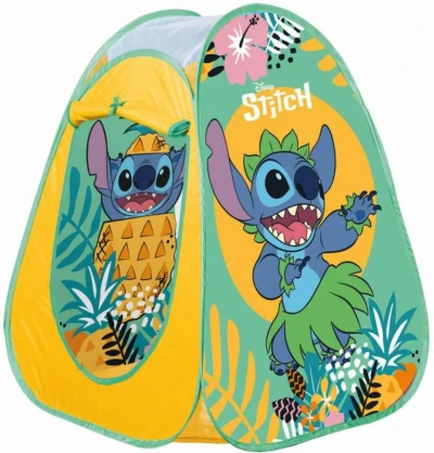 John Stan detský Pop Up Stitch 75x75x90cm žltozelený John Stan detský Pop Up Stitch 75x75x90cm žltozelený