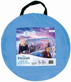 John Tunel baby prolézací Pop Up Ledové Království 145x50cm