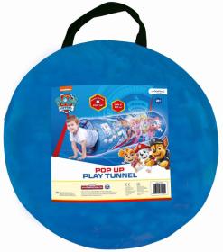 John Tunel baby prolézací Pop Up Tlapková Patrola 145x50cm