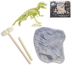 Jurský svět malý paleontolog set pro tesání kostry T-Rexe svítí ve tmě