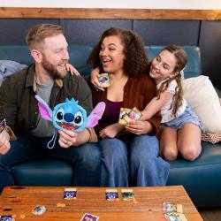 Karetní hra Disney Stitch: Rošťák 626