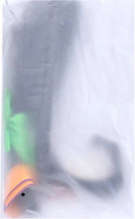 KARNEVAL Koště čarodějnické 130cm (karnevalový doplněk)