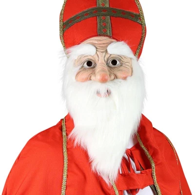 KARNEVAL Maska Mikuláše pro dospělé KARNEVAL Maska Mikuláše pro dospělé
