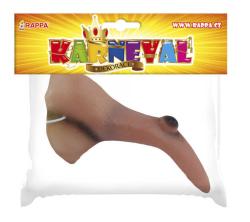 KARNEVAL Nos Čarodějnice s bradavicí (karnevalový doplněk)