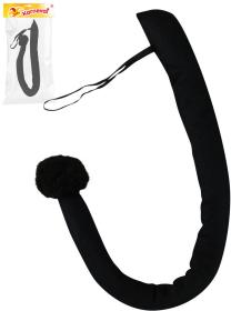 KARNEVAL Ocas čerta 70cm tvarovatelný (karnevalový doplněk) KARNEVAL Ocas čerta 70cm tvarovatelný (karnevalový doplněk)