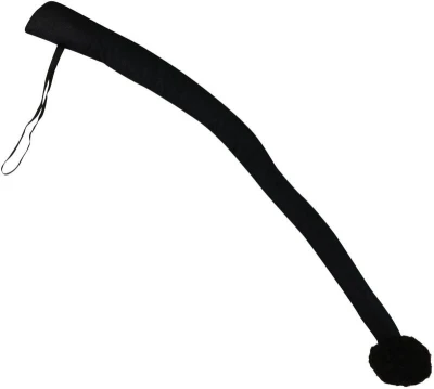KARNEVAL Ocas čerta 70cm tvarovatelný (karnevalový doplněk)