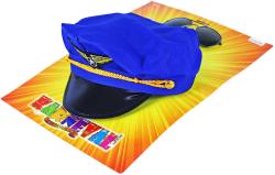 KARNEVAL Pilot sada čepice + brýle dospělý (karnevalový doplněk)