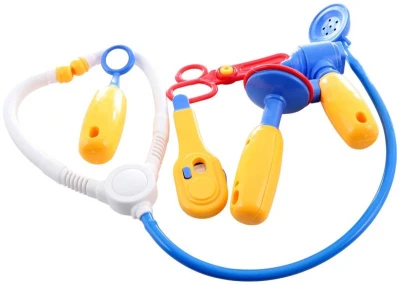 KARNEVAL Šaty doktorka set s doplňky KOSTÝM