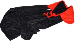 KARNEVAL Šaty upírský plášť KOSTÝM