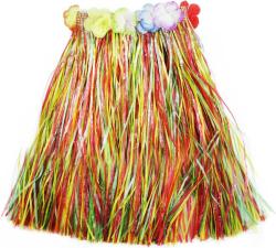 KARNEVAL Sukně Hawaii dětská 45cm (104-150cm) 3-10 let KOSTÝM