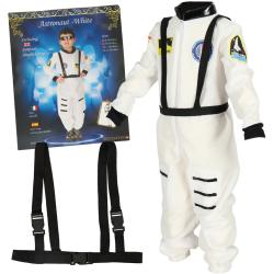 Karnevalový kostým Astronaut vel. M 100- 120 cm