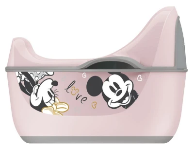 Keeeper Dětský nočník 4v1 [34]Minnie[34] Růžová