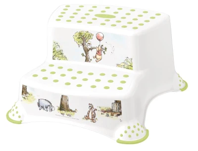 Keeeper Dvojstupínek k WC/umyvadlu Winnie Bílá