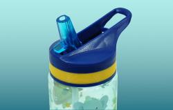 Kids Licensing Láhev na vodu 400 ml Jungle KL11262