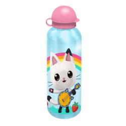Kids Licensing Láhev na vodu 500 ml Gabby's Dollhouse (modrá)