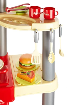 Kids World Dětský stánek s občerstvením