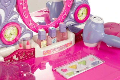 Kids World Dětský toaletní stolek