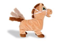 Kids World Interaktivní koník s vodítkem JX-1441