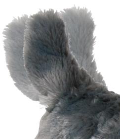 Kids World Interaktivní štěně s vodítkem JX-1422 s hnědým šátkem POUZE hnědá (VÝPRODEJ)