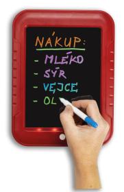 Kids World Kouzelná kreslicí tabulka WD2388