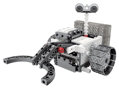 Kids World Logická stavebnice LOGIS SPACE 4v1 RC