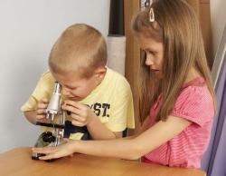 Kids World Mikroskop HM
