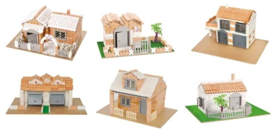 Kids World Stavebnica staviteľ 30v1