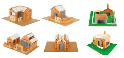 Kids World Stavebnica staviteľ 30v1
