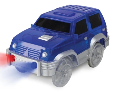 Kids World Svítící autodráha MAXI RACE 282 ks CHP5061