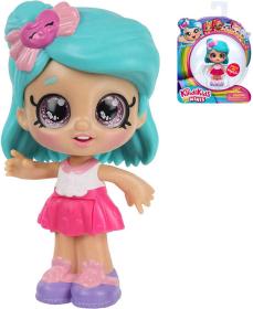 KINDI KIDS Minis Panenka mini Cindy Pops 9cm kývá hlavou velké oči KINDI KIDS Minis Panenka mini Cindy Pops 9cm kývá hlavou velké oči