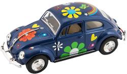 Kinsmart Auto model 1:32 VW Classical Beetle kov PB 13cm 4 barvy