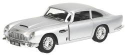 Kinsmart Auto model 1:38 ASTON MARTIN DB5 kov PB 13cm 4 barvy