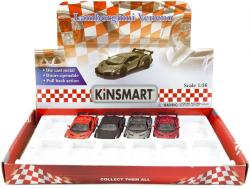 Kinsmart Auto model 1:38 Lamborghini Veneno kov PB 13cm 4 barvy