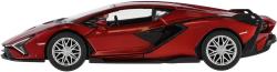 Kinsmart Auto model 1:40 Lamborghini Sián FKP 37 kov PB 13cm 4 barvy