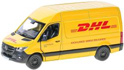 Kinsmart Auto model dodávka 1:48 Mercedes-Benz DHL 13cm kov PB Kinsmart Auto model dodávka 1:48 Mercedes-Benz DHL 13cm kov PB