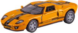 Kinsmart Auto model Ford GT kov PB 13cm 3 druhy 4 barvy