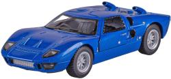 Kinsmart Auto model Ford GT kov PB 13cm 3 druhy 4 barvy