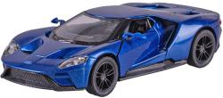 Kinsmart Auto model Ford GT kov PB 13cm 3 druhy 4 barvy