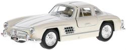 Kinsmart Auto model Mercedes-Benz 300SL 1954 kov PB 13cm 3 barvy
