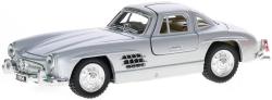 Kinsmart Auto model Mercedes-Benz 300SL 1954 kov PB 13cm 3 barvy