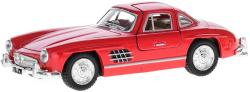 Kinsmart Auto model Mercedes-Benz 300SL 1954 kov PB 13cm 3 barvy
