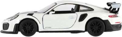 Kinsmart Auto sportovní 1:36 Porsche 911 GT2 RS kov PB 13cm 4 barvy