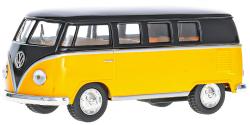 Kinsmart Autobus model 1:32 VW Classical 1962 kov PB 13cm 4 barvy