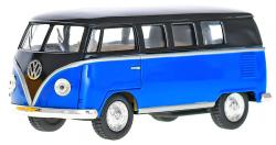 Kinsmart Autobus model 1:32 VW Classical 1962 kov PB 13cm 4 barvy