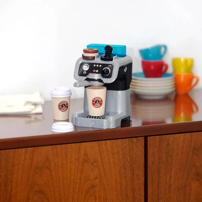 Klein Barista espresso dětský kávovar funkční na vodu set s doplňky