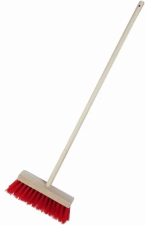 Klein Dětský Smeták na chodník venkovní Koště 60 cm Klein Dětský Smeták na chodník venkovní Koště 60 cm