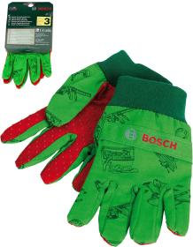 Klein Rukavice zahradní pracovní Bosch Garden bavlněné Klein Rukavice zahradní pracovní Bosch Garden bavlněné