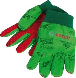 Klein Rukavice zahradní pracovní Bosch Garden bavlněné